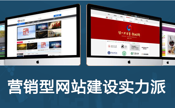 營銷型網(wǎng)站設(shè)計