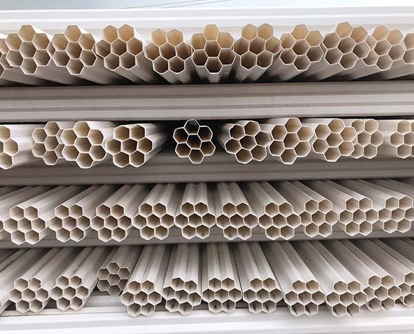 PVC七孔梅花管選購指南 聚焦價格、批發與優質供應商——以貴州瑞琦塑膠科技為例