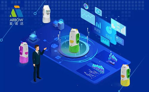 展會圓滿落幕，信息系統(tǒng)集成服務(wù)助力晨檢機(jī)器人精彩持續(xù)可待